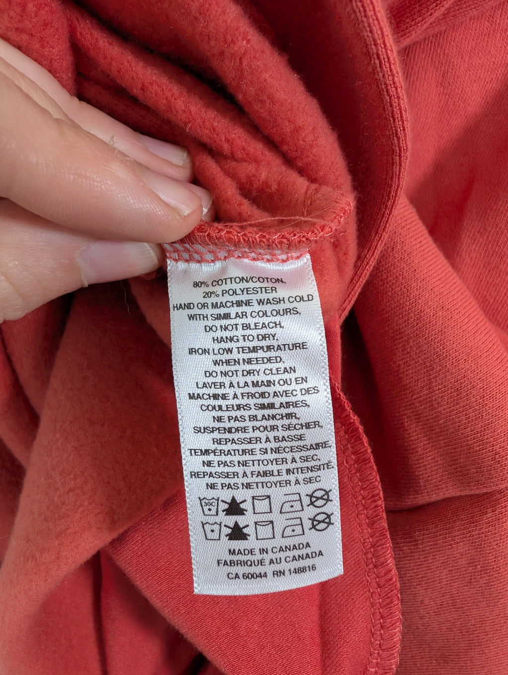 NWT Smash + Tess hoodie dress - XS