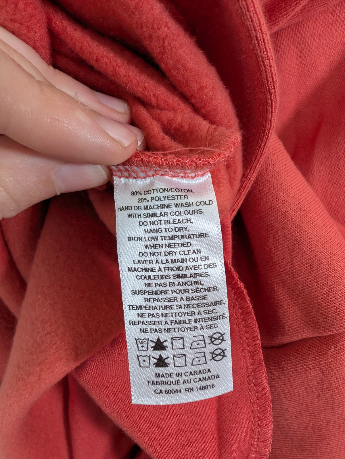 NWT Smash + Tess hoodie dress - XS