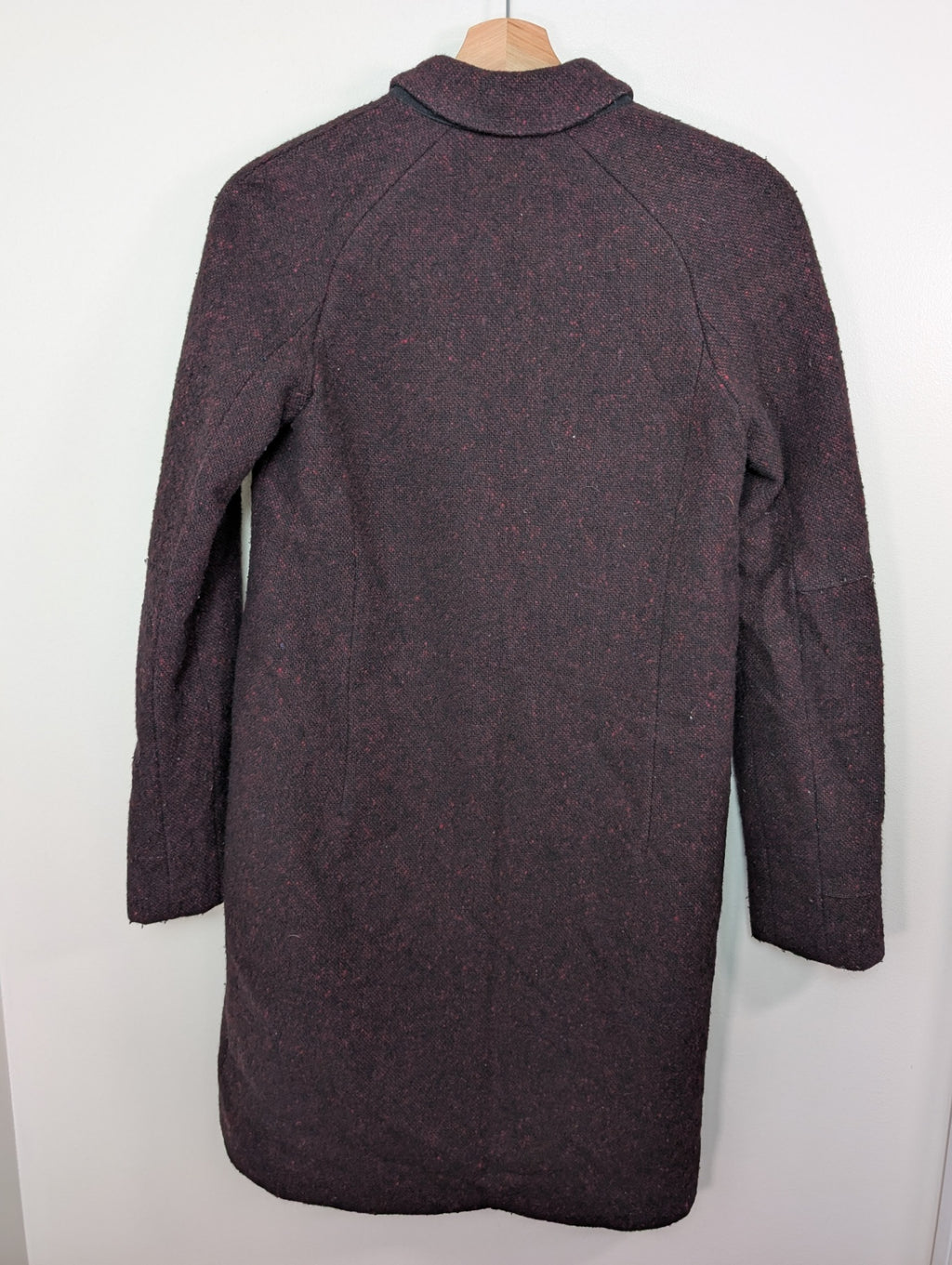 Wilfred wool coat - XS