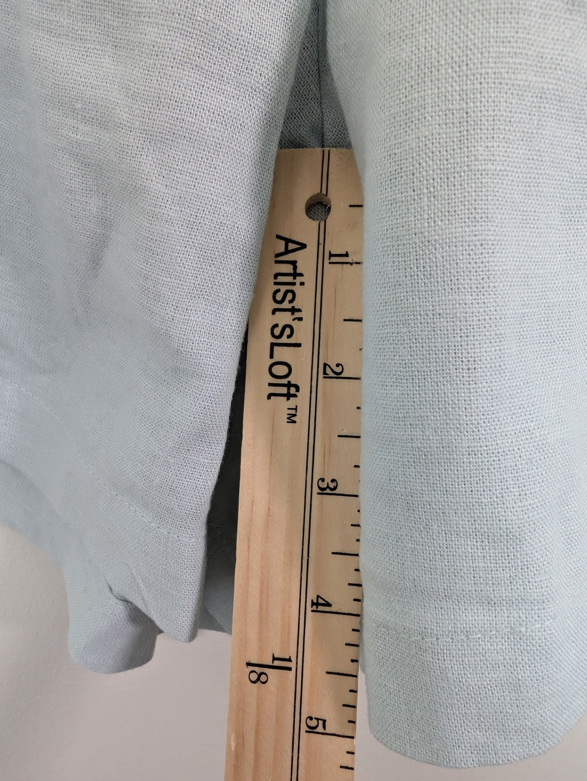 Banana Republic blue shorts - L