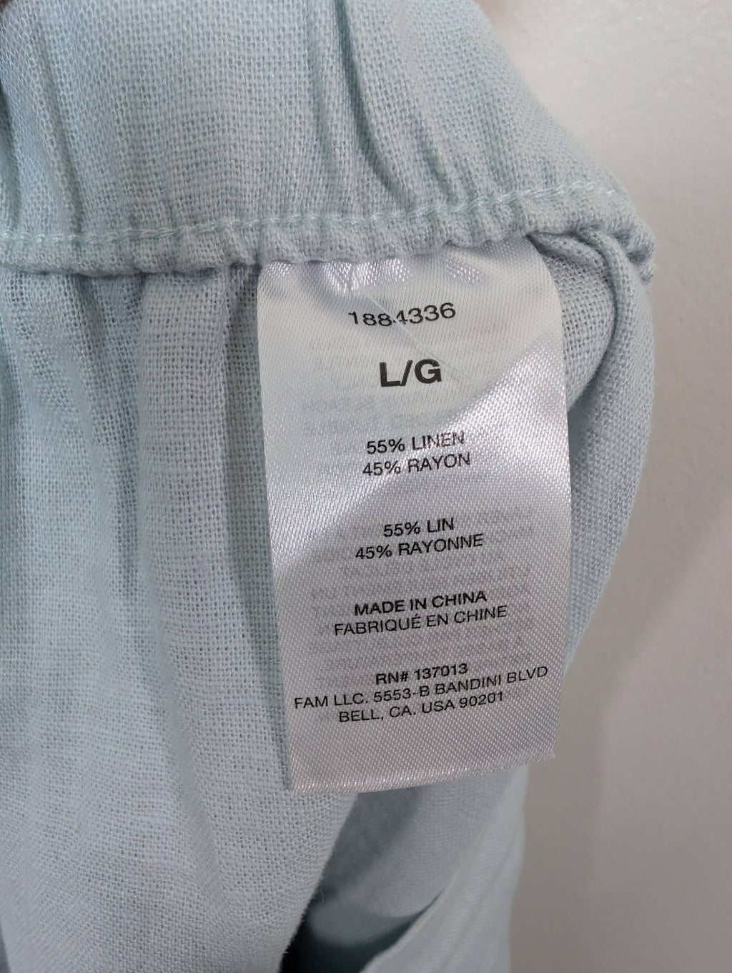 Banana Republic blue shorts - L