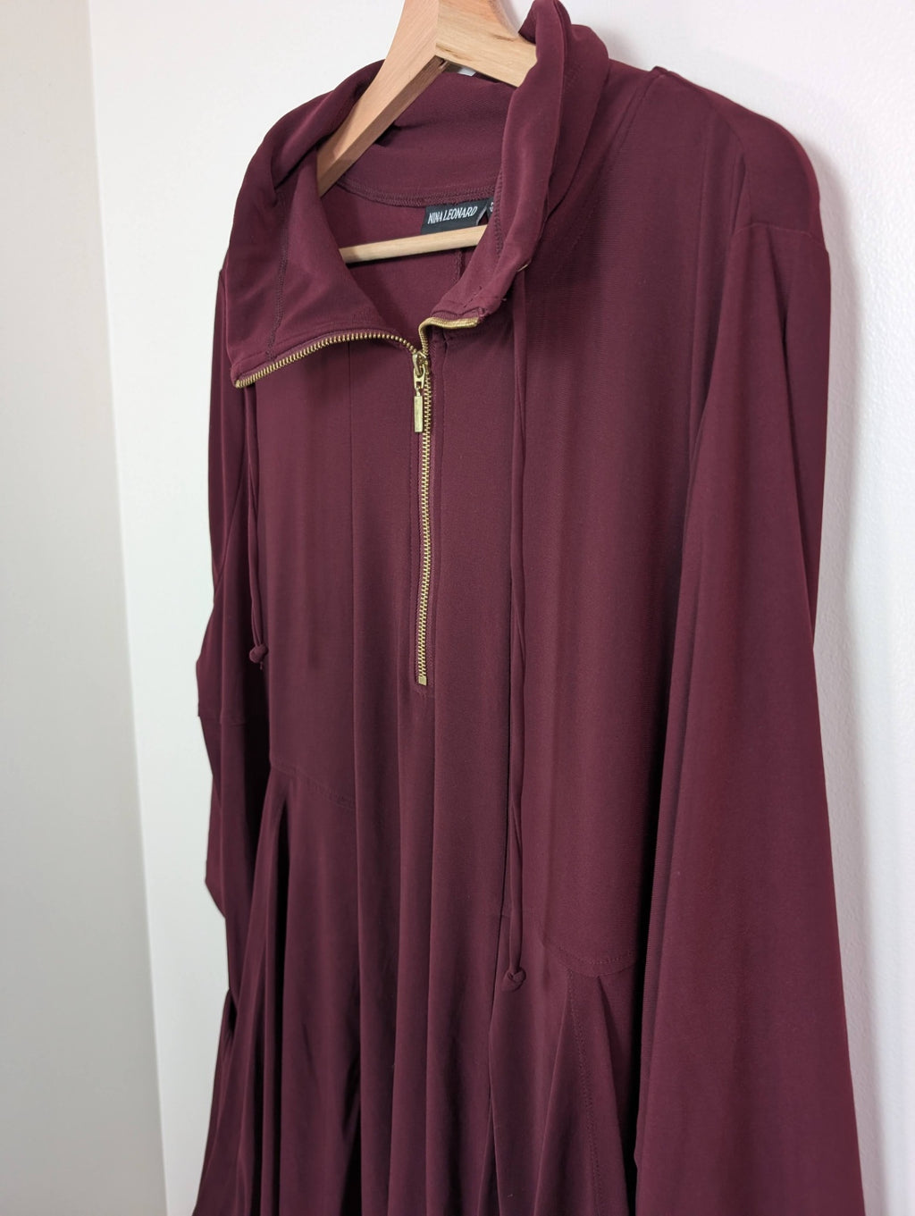 NWT Nina Leonard dress - 3XL
