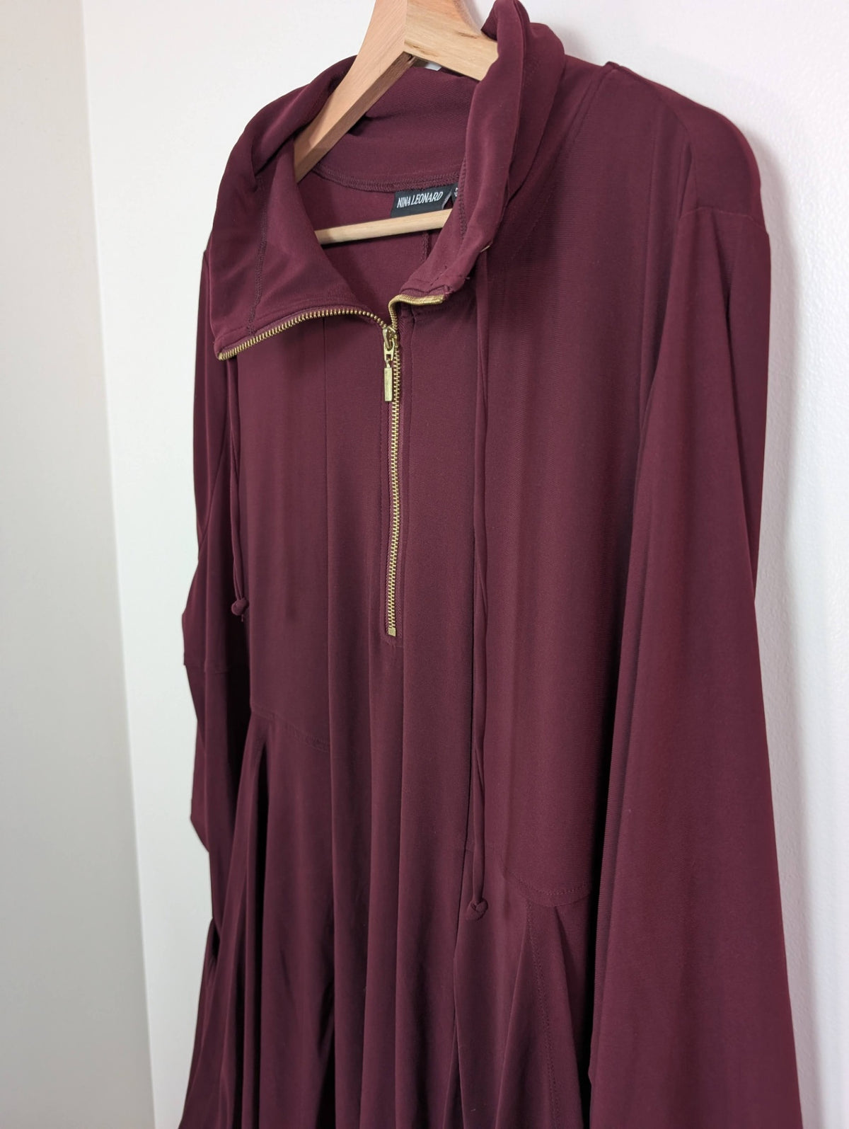 NWT Nina Leonard dress - 3XL