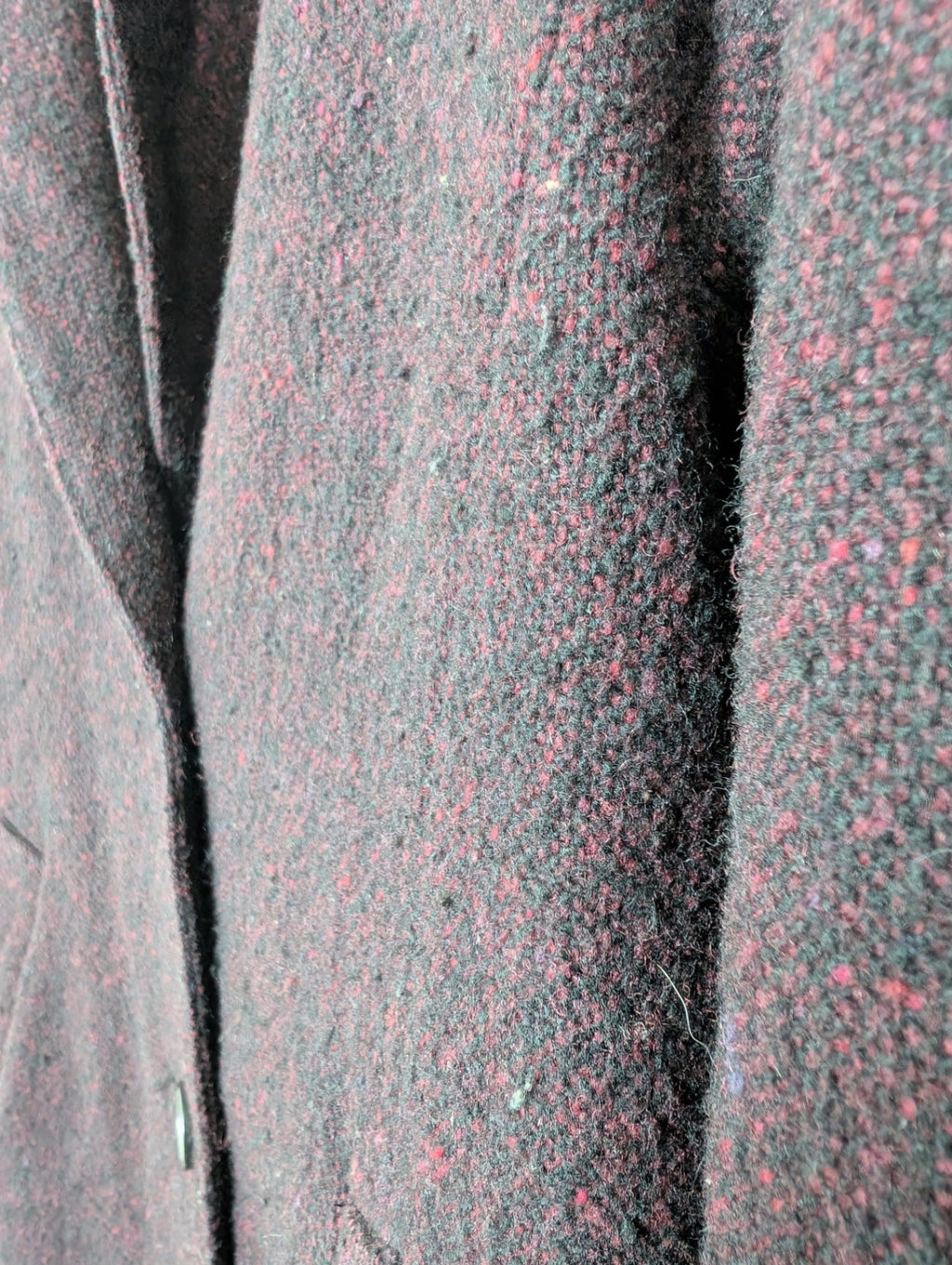 Wilfred wool coat - XS