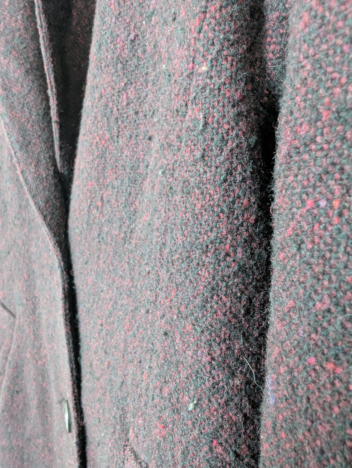Wilfred wool coat - XS