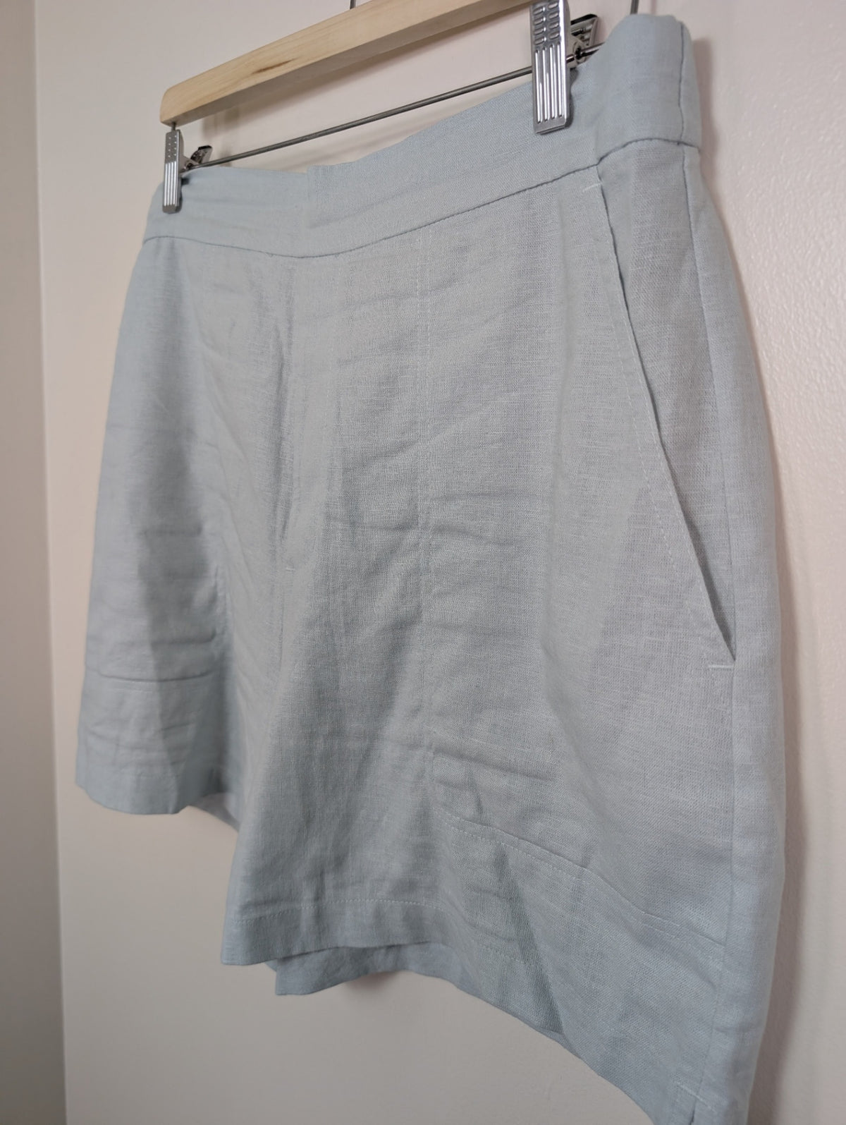 Banana Republic blue shorts - L