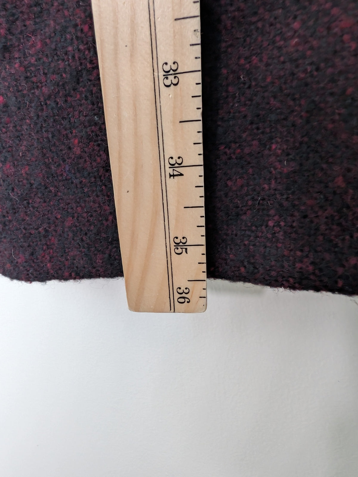 Wilfred wool coat - XS