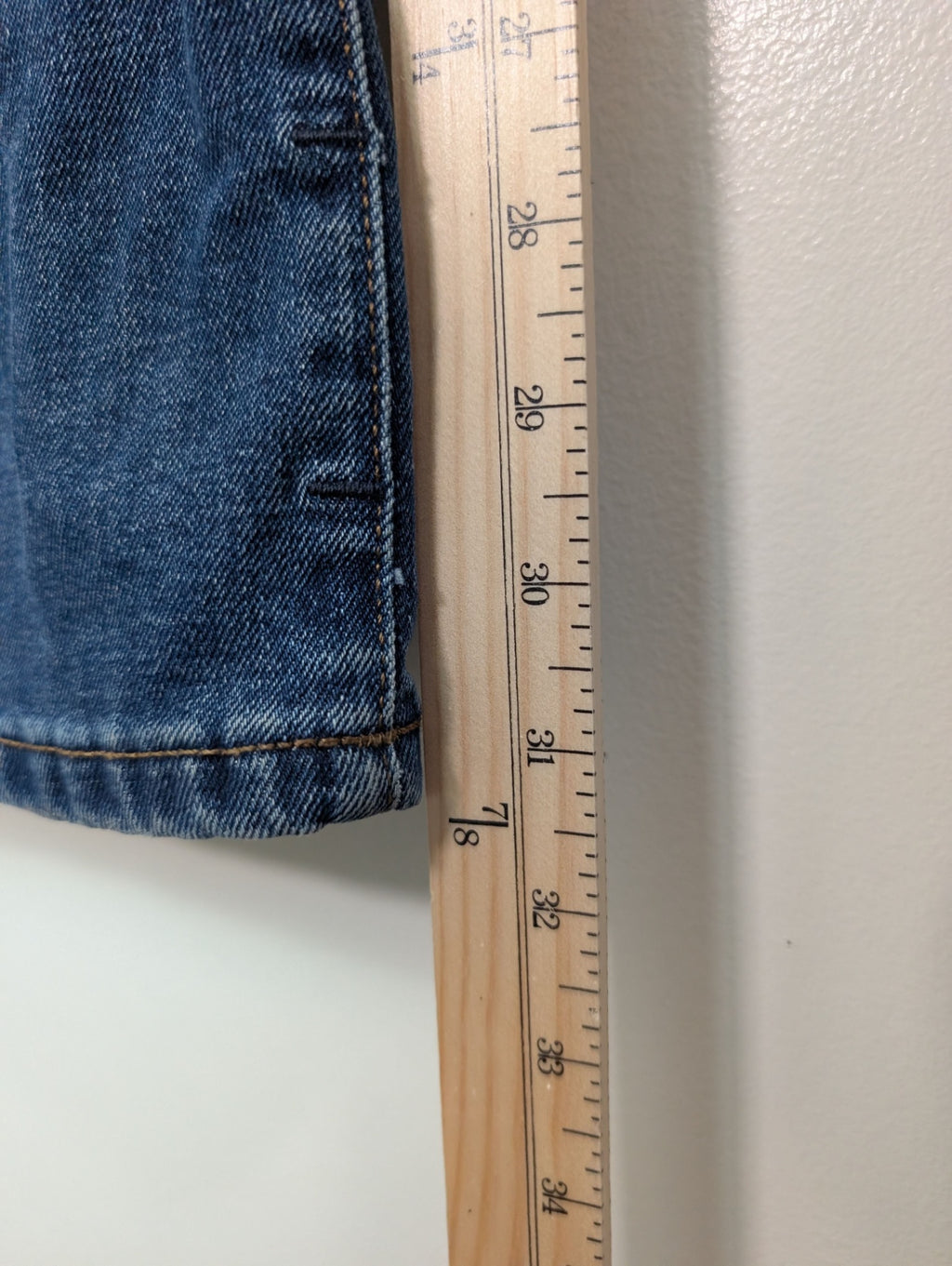 DU/ER jeans - 28 x 32