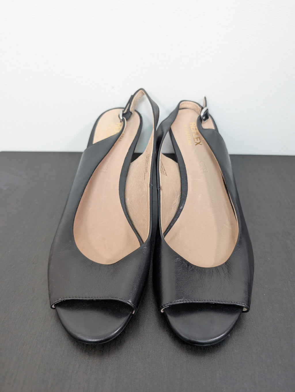 Moda Reflex Le Chateau slingback heels - 11