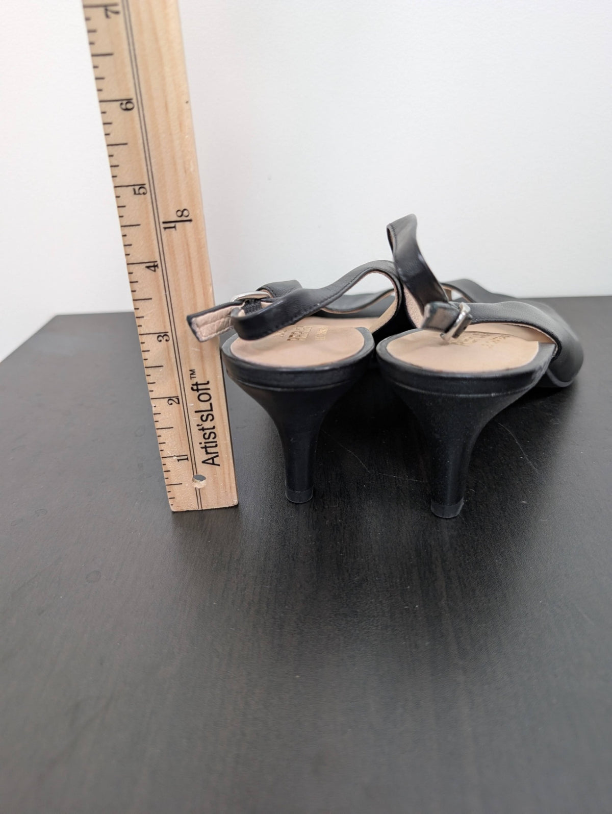 Moda Reflex Le Chateau slingback heels - 11