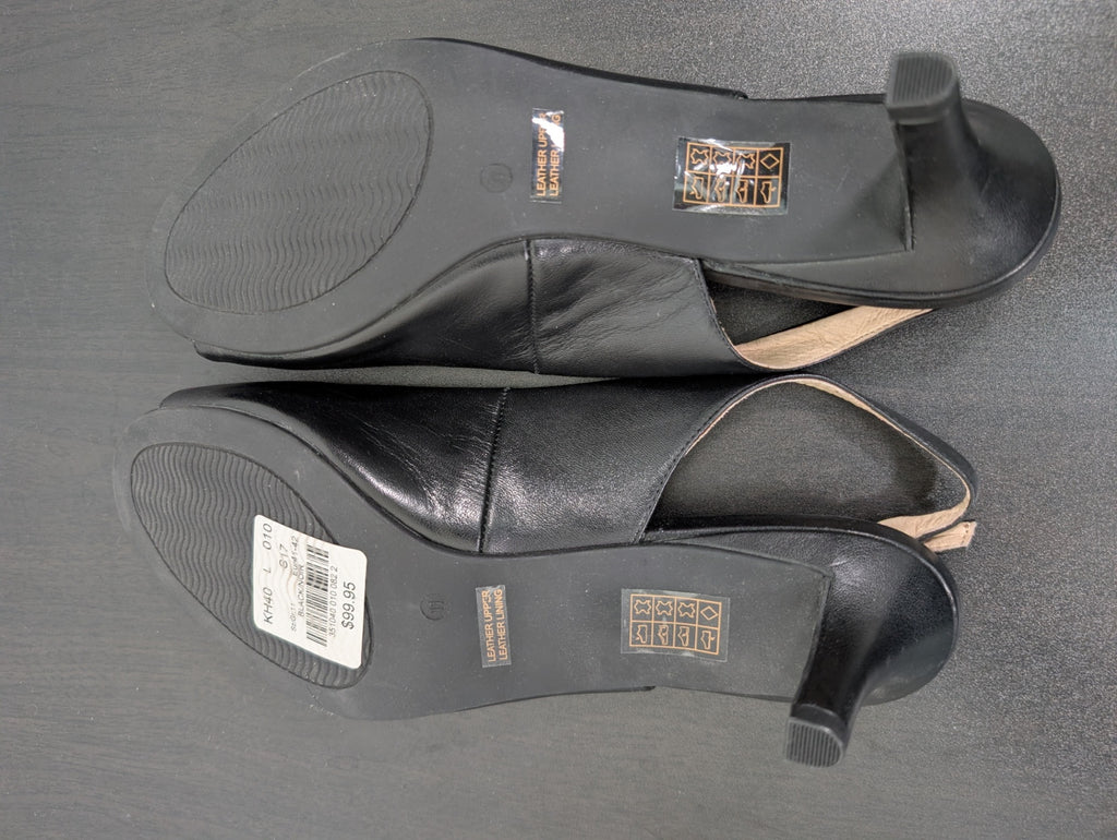 Moda Reflex Le Chateau slingback heels - 11