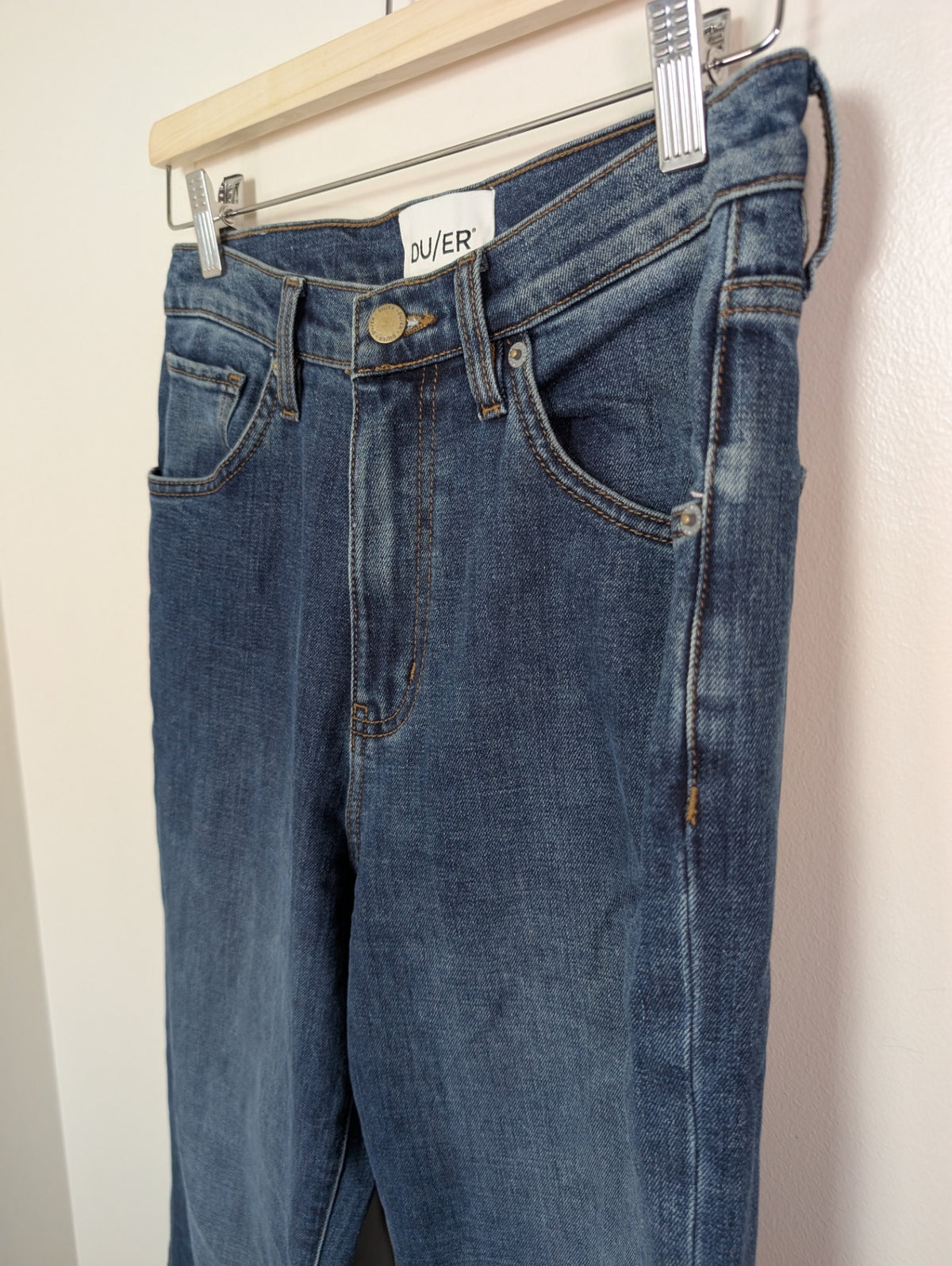 DU/ER jeans - 28 x 32
