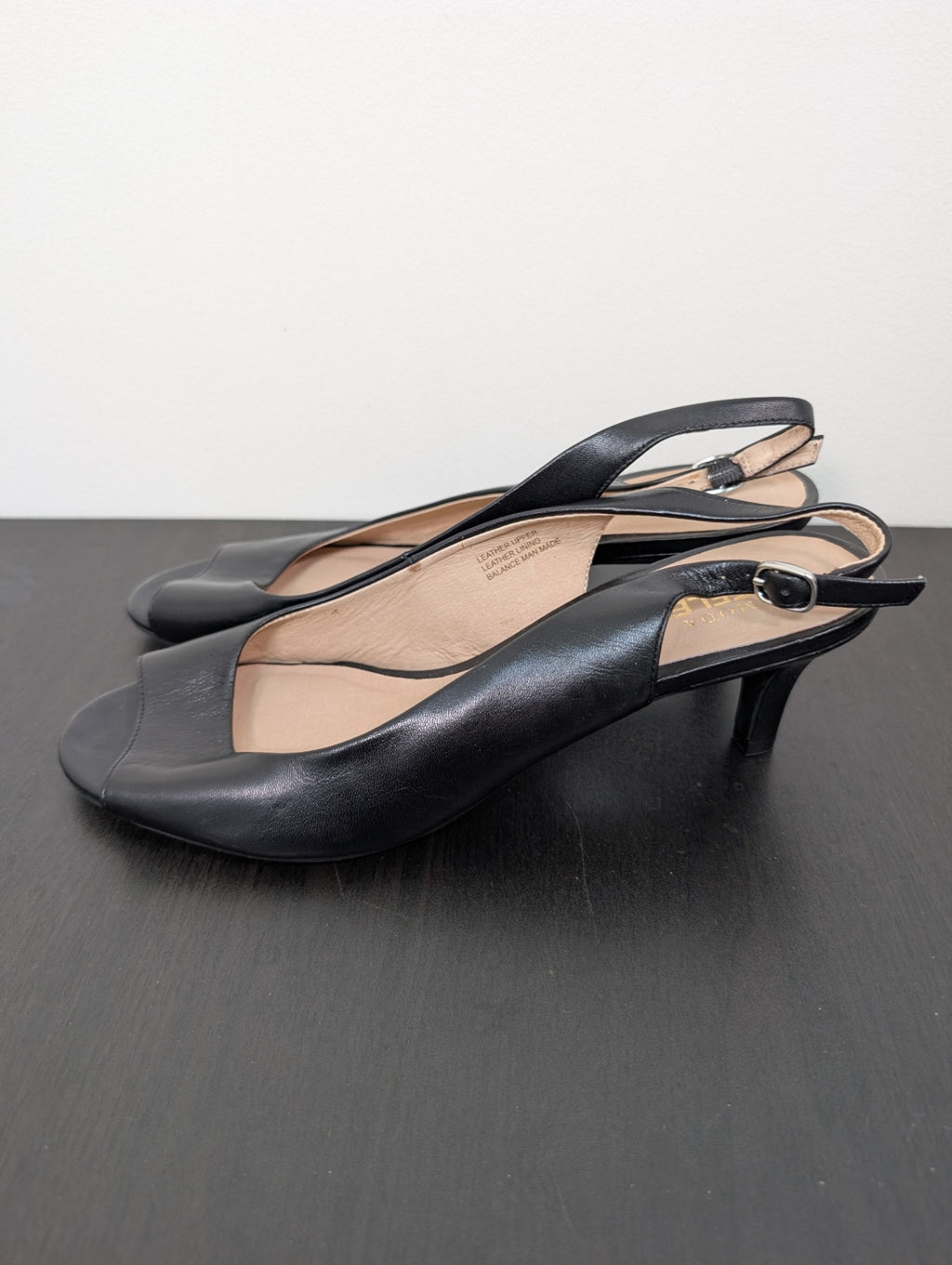 Moda Reflex Le Chateau slingback heels - 11
