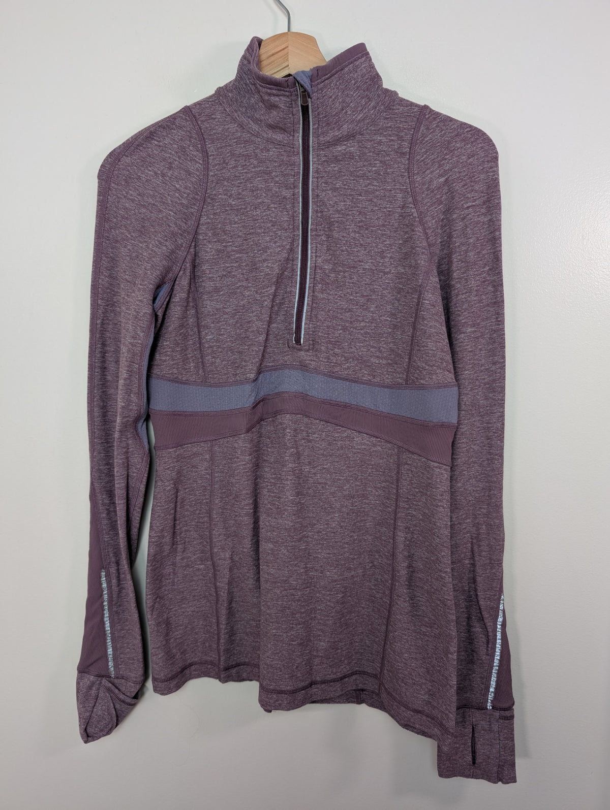 Lululemon pullover - 8