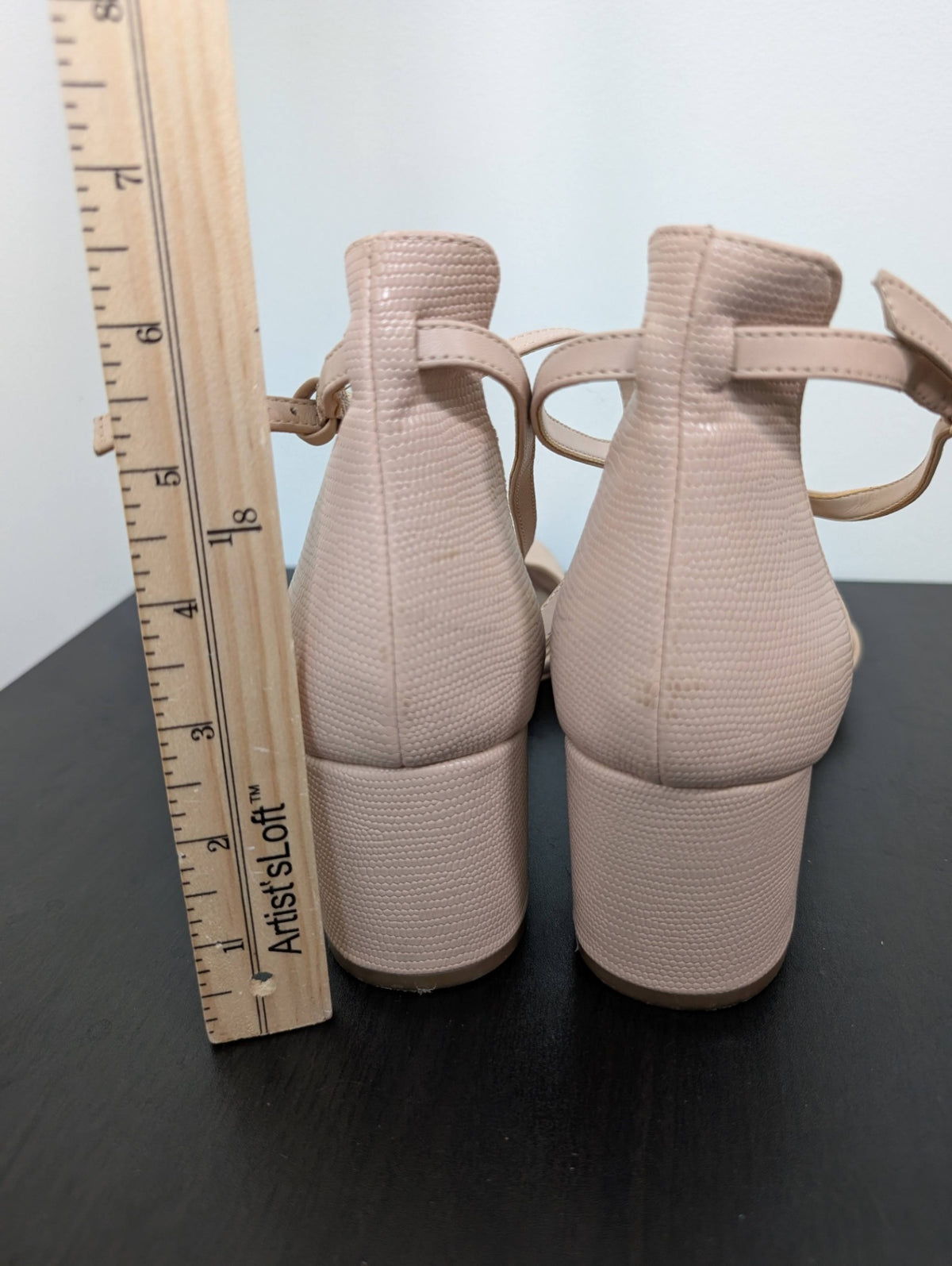 Aldo beige heels - 11