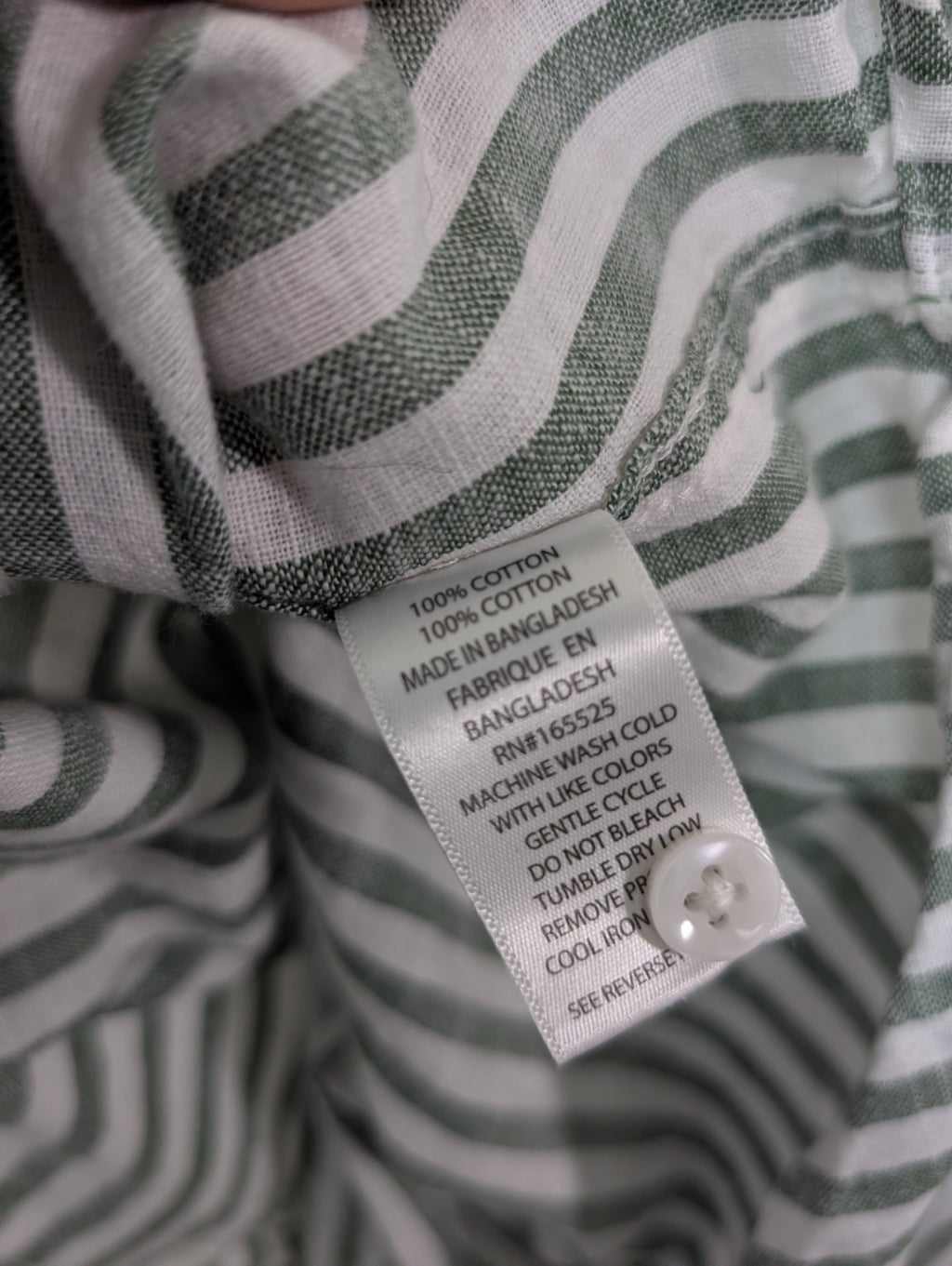 Lola Rìver button down - M
