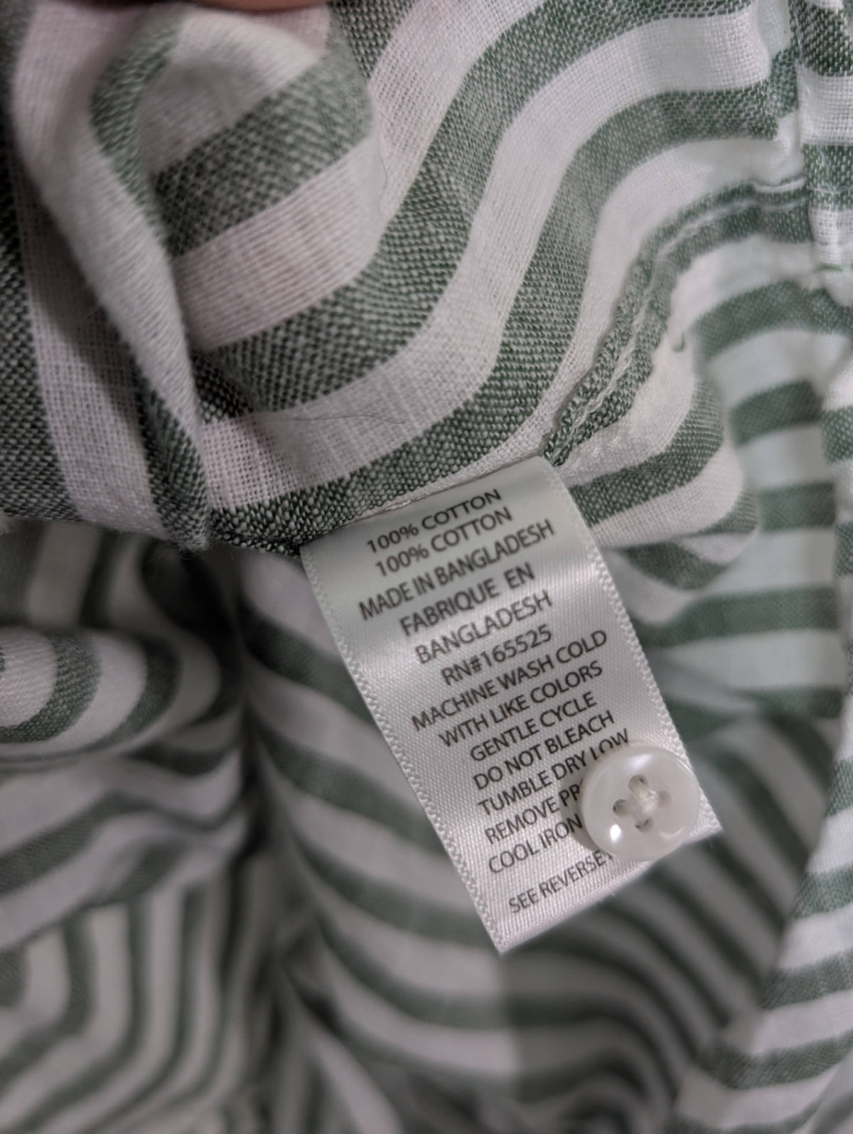 Lola Rìver button down - M