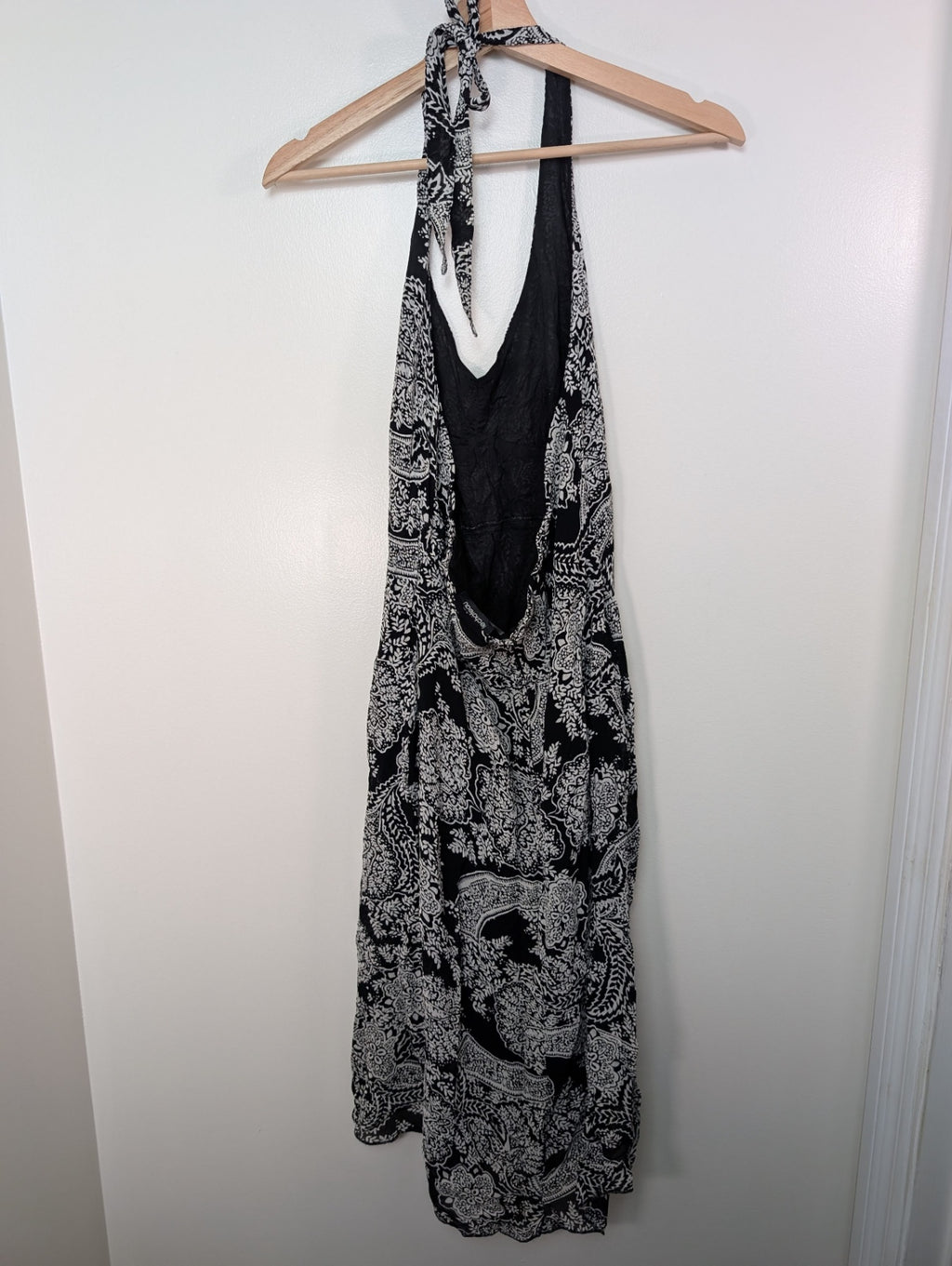 Le Château halter dress - L