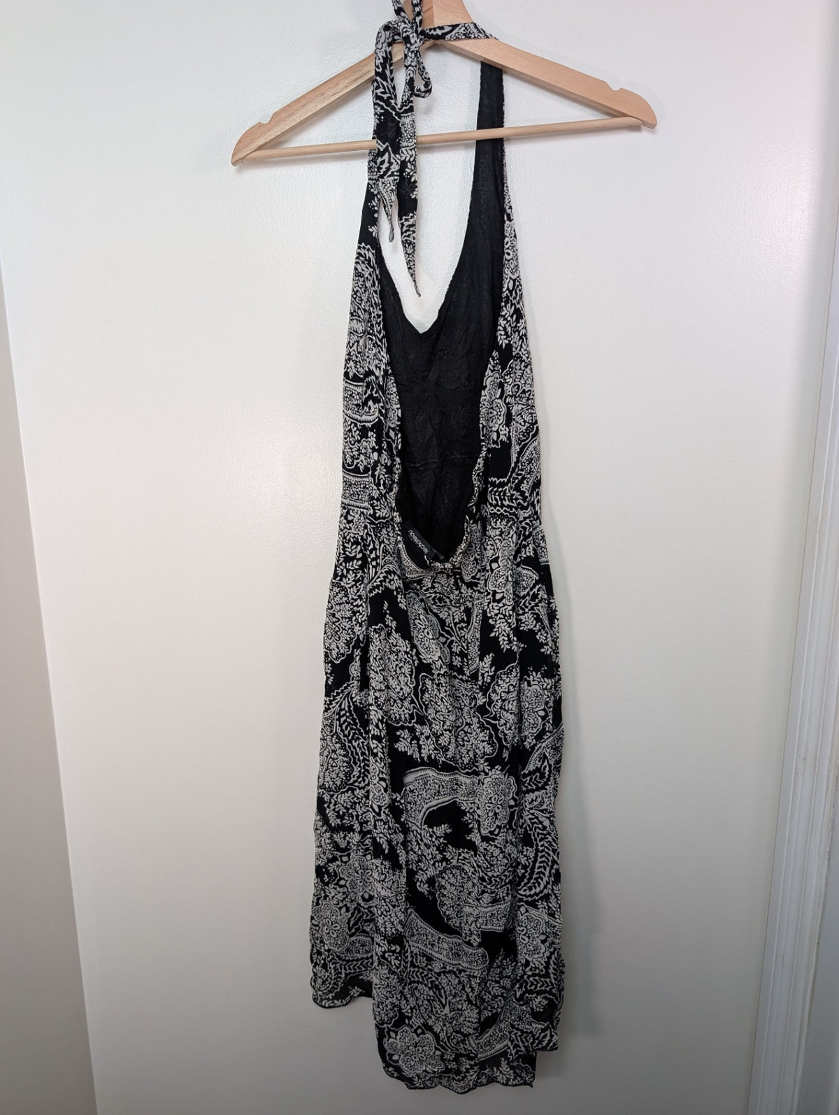Le Château halter dress - L