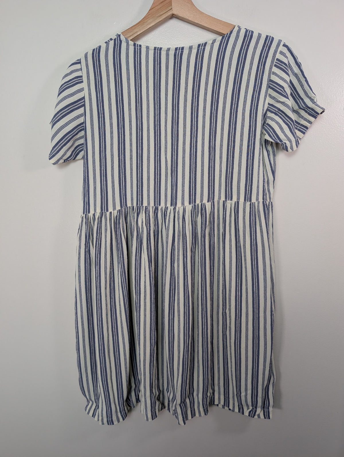 Satellite Drive striped dress - M