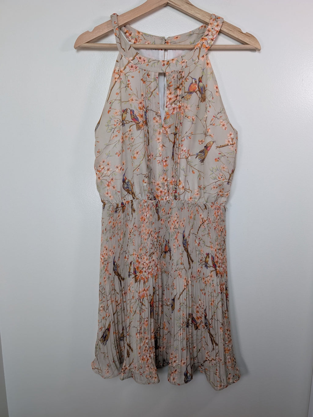 Pink Martini dress - S