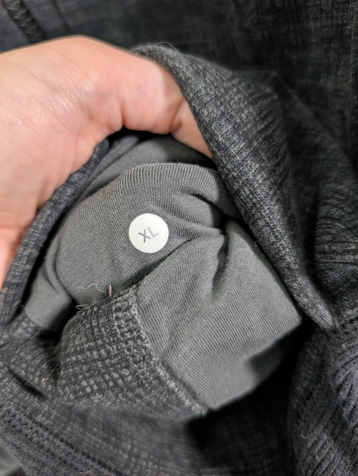 Lululemon scuba hoodie - Mens' XL