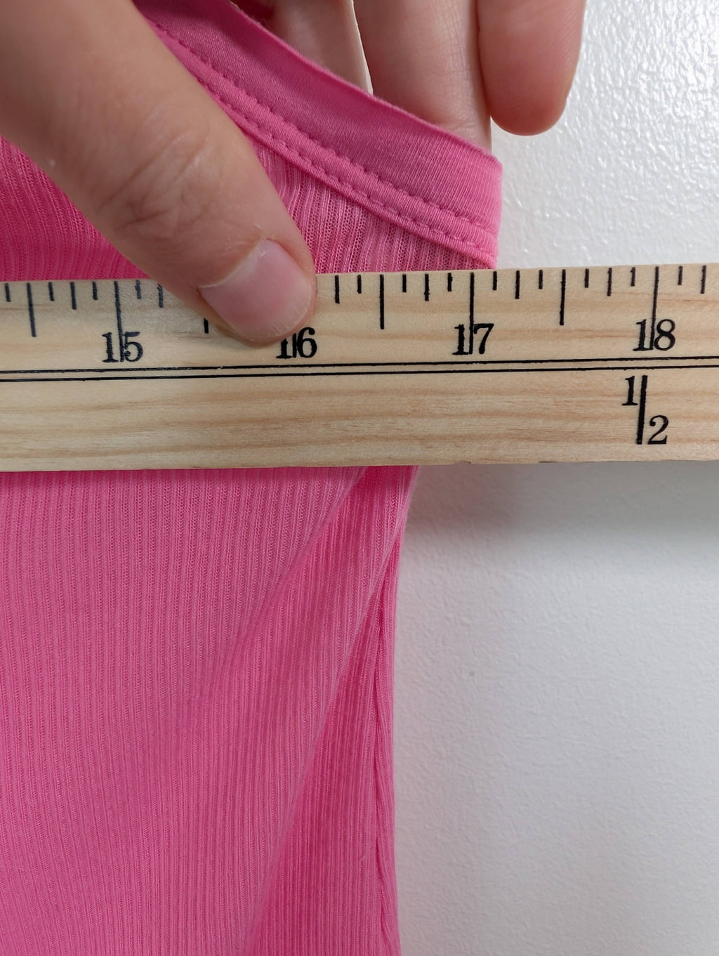 fp movement pink tank - S