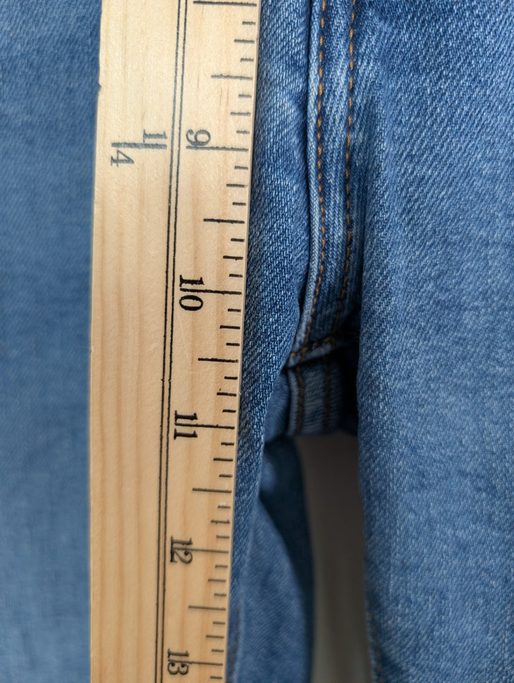 Levi's wedgie straight - 27