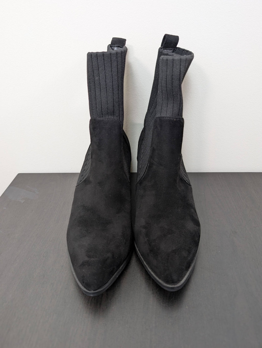 Steve Madden black boots - 39