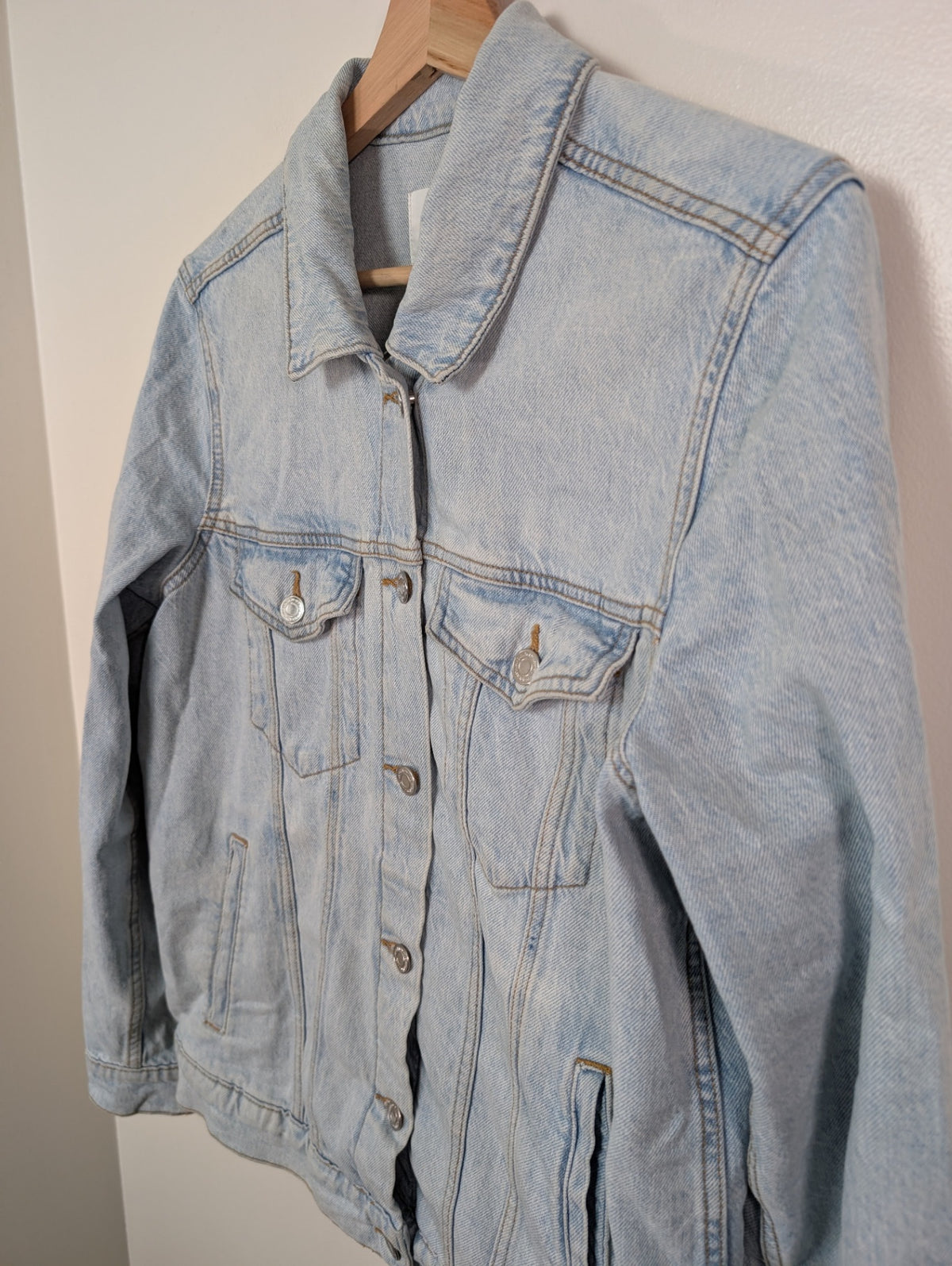 Dynamite denim jacket - M