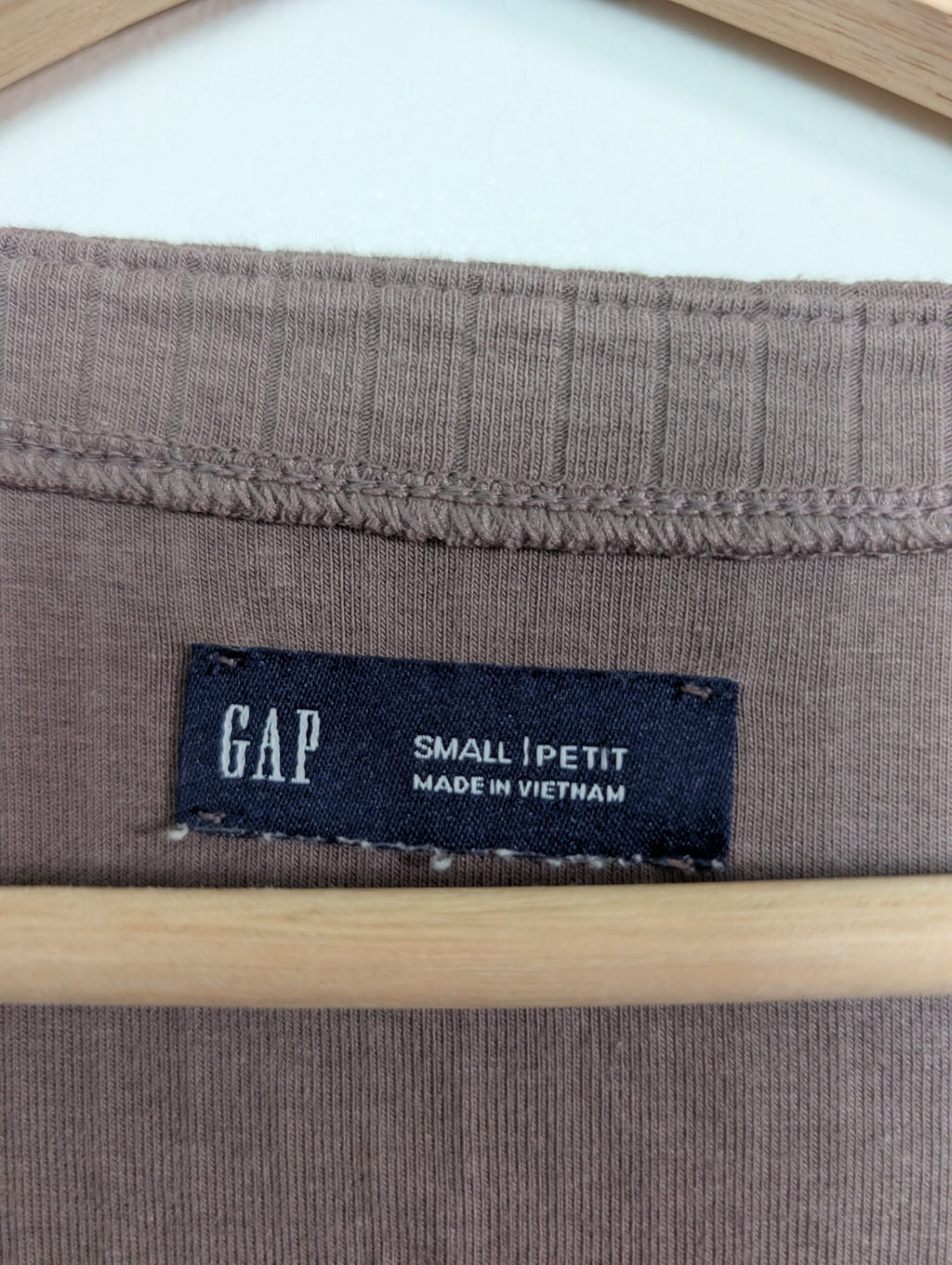 Gap crop cardigan - S