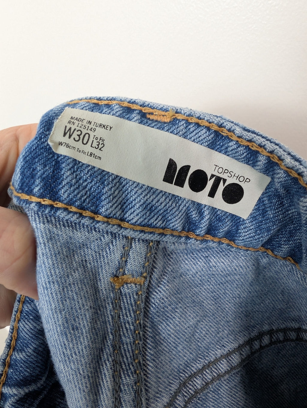 Topshop jeans - 30