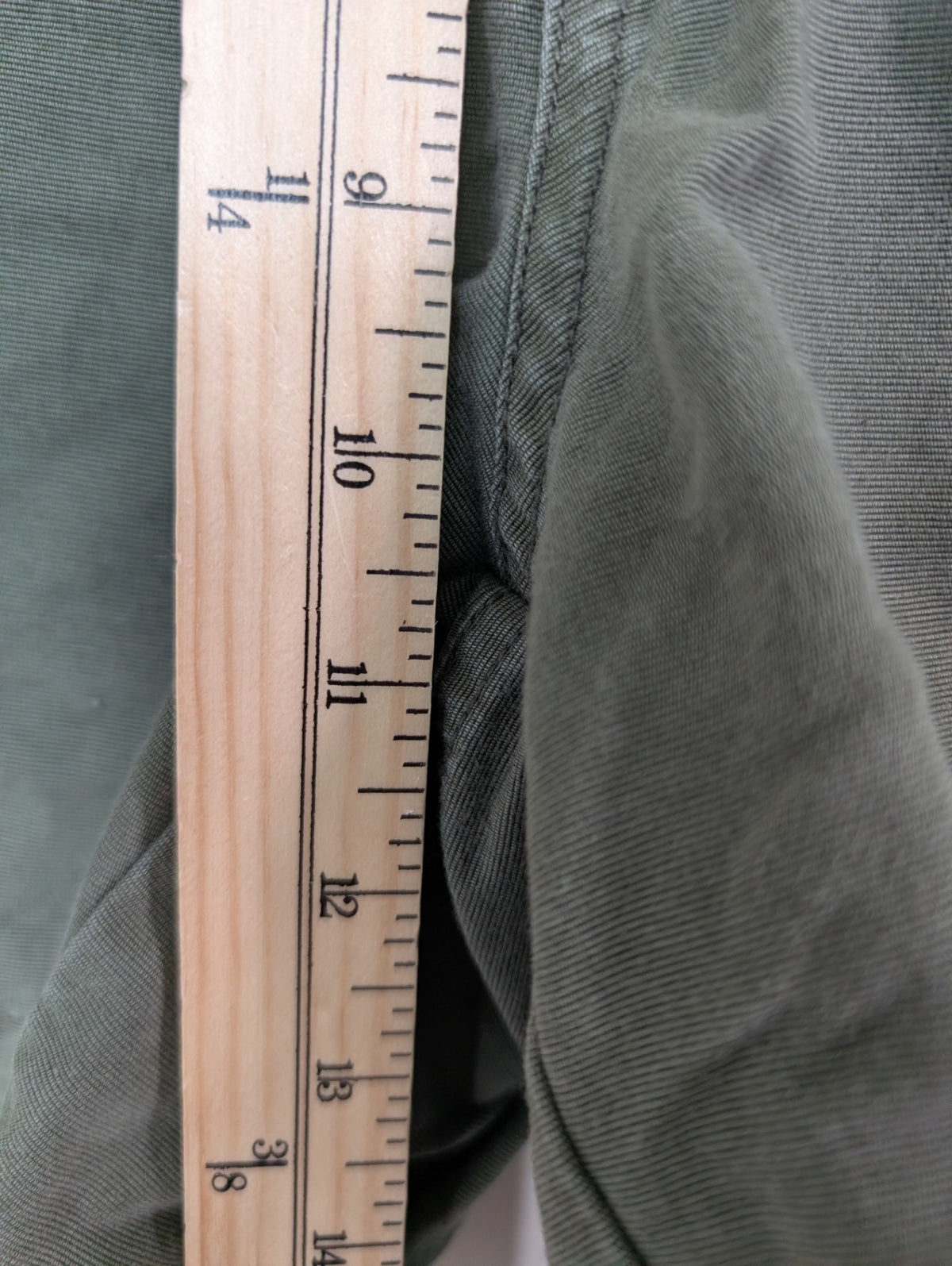 Columbia green shorts - 6