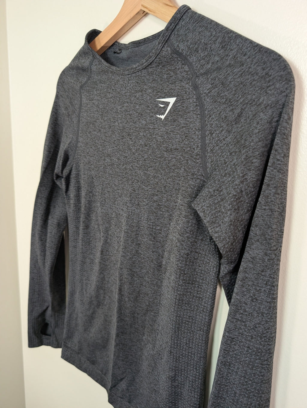 Gymshark long-sleeve - Appears M