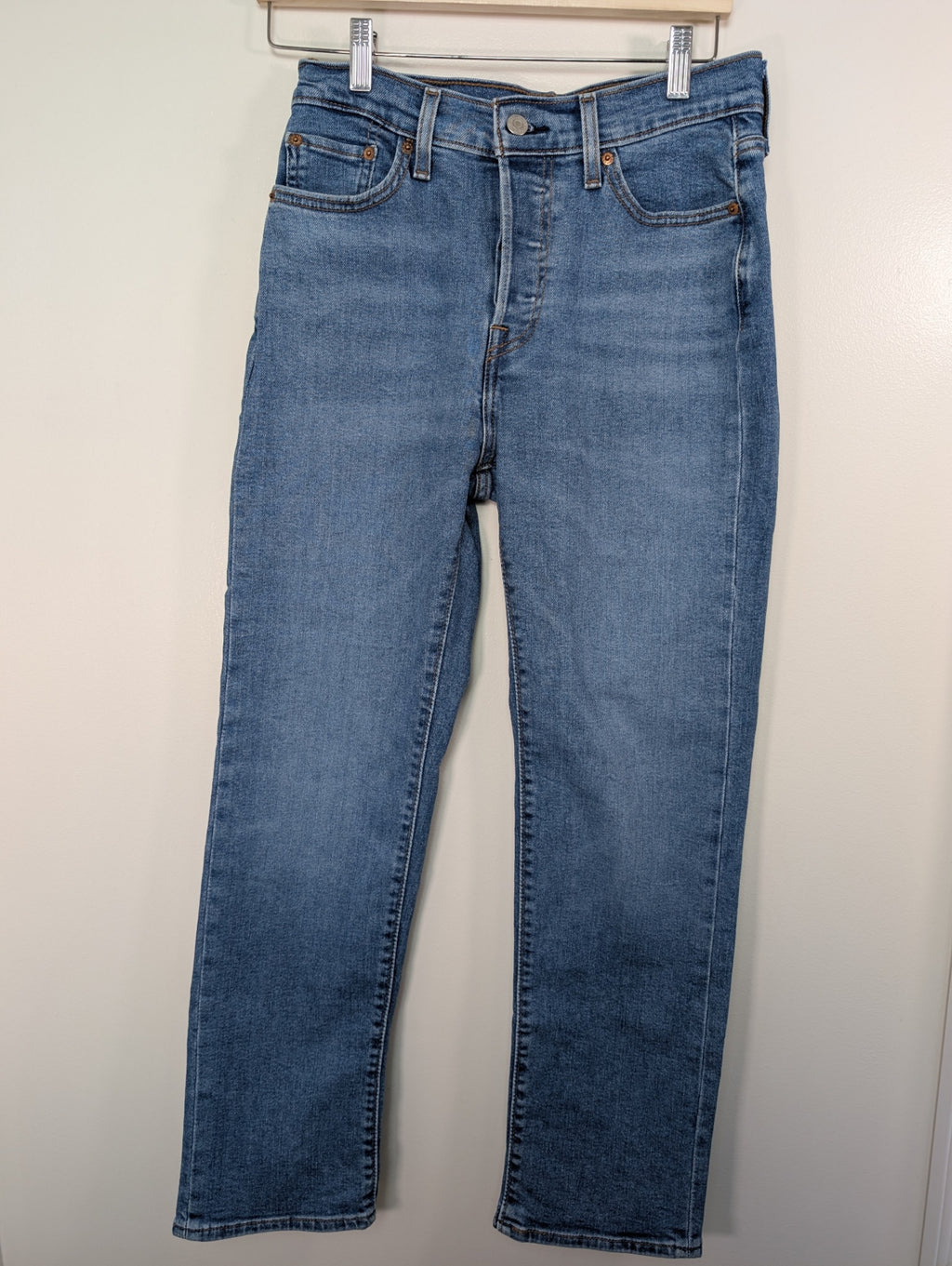 Levi's wedgie straight - 27