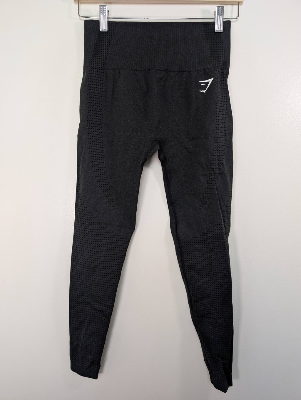 Gymshark grey leggings - Appears M