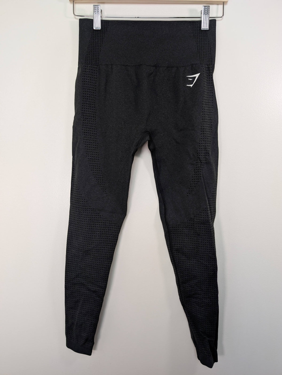 Gymshark grey leggings - Appears M