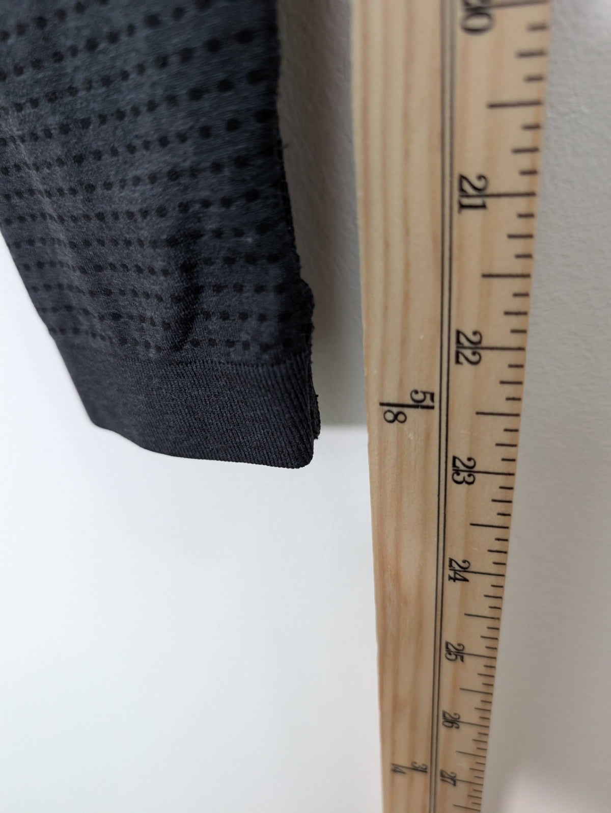 Gymshark grey leggings - Appears M