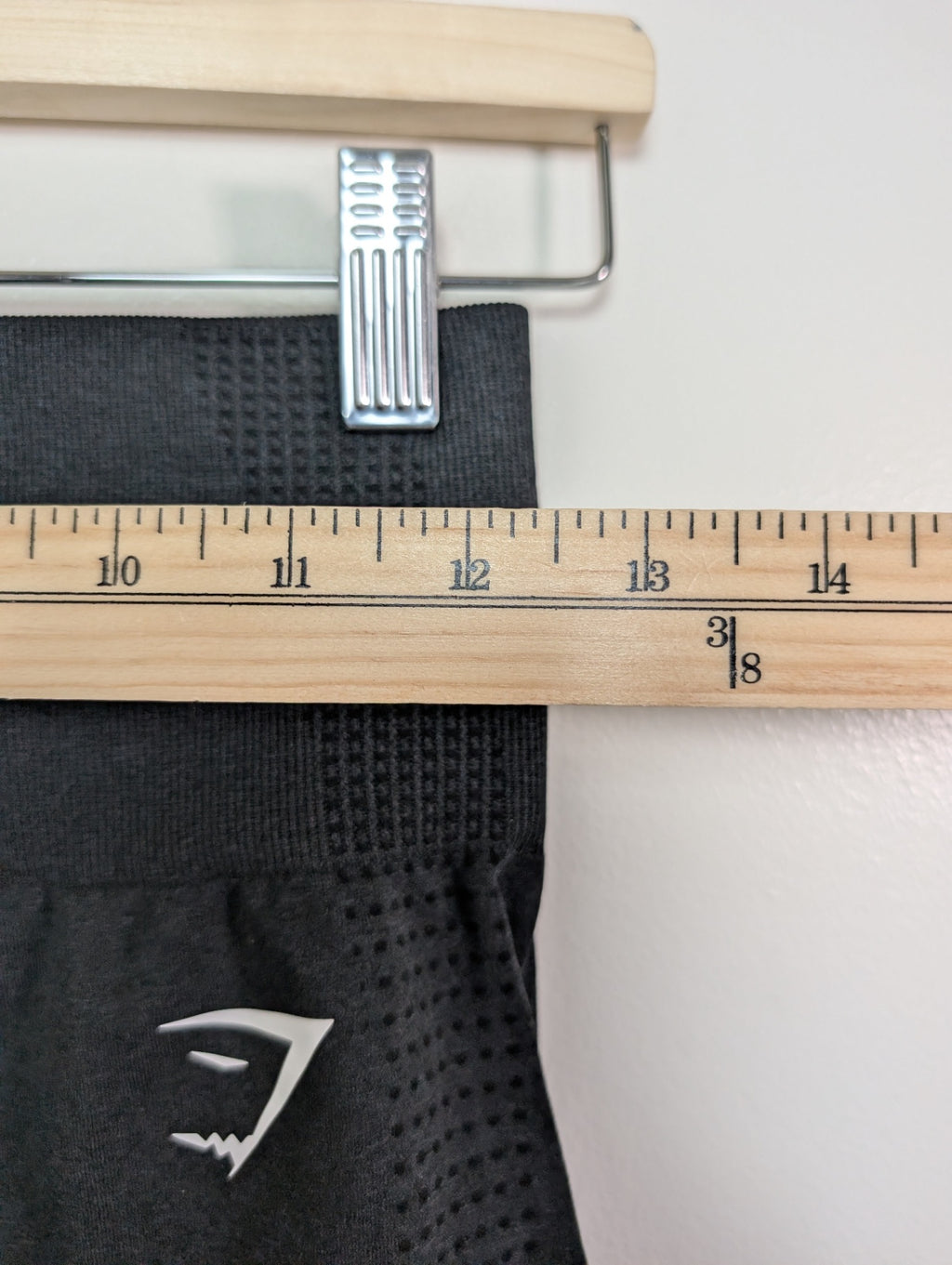 Gymshark grey leggings - Appears M