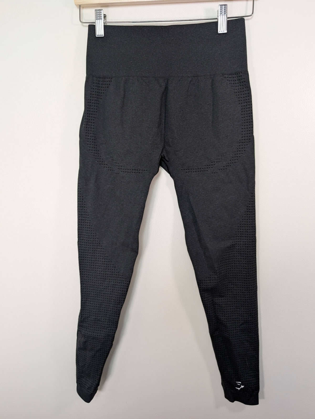 Gymshark grey leggings - Appears M