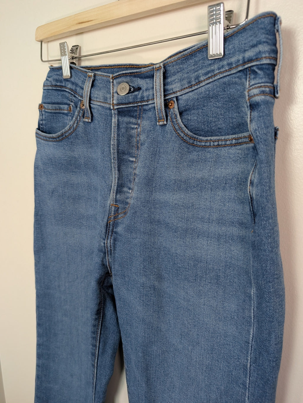 Levi's wedgie straight - 27