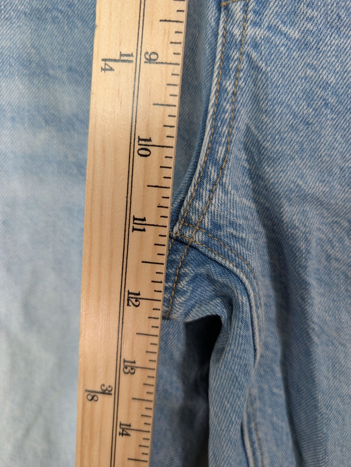 American Eagle jeans - 6 Long