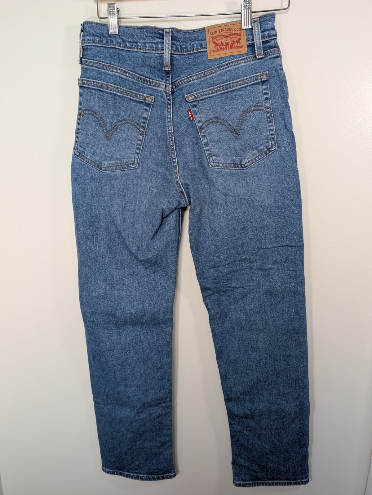 Levi's wedgie straight - 27