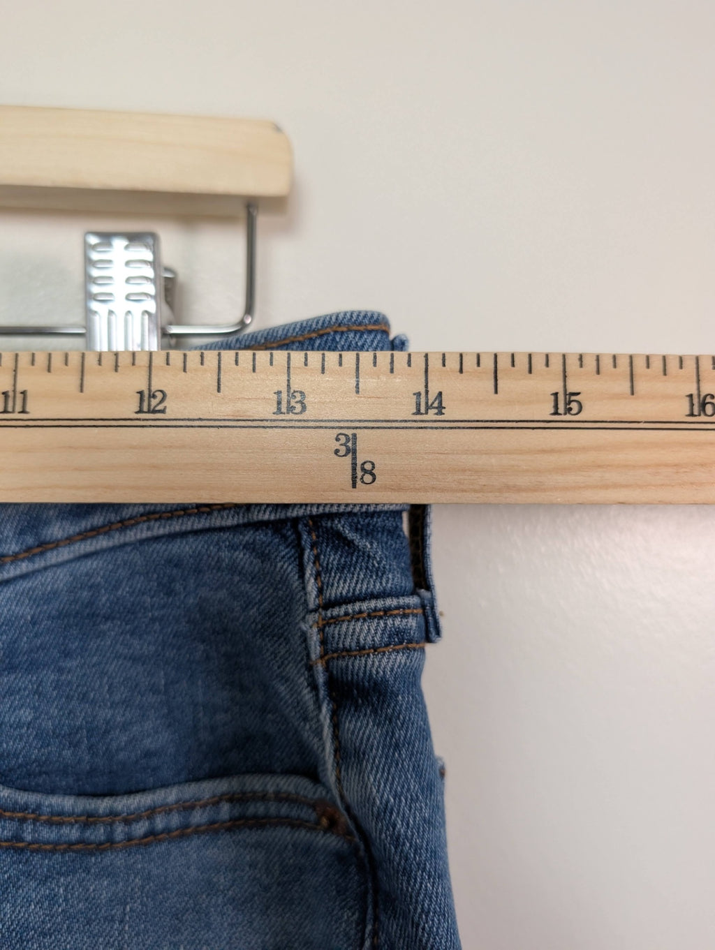 Levi's wedgie straight - 27