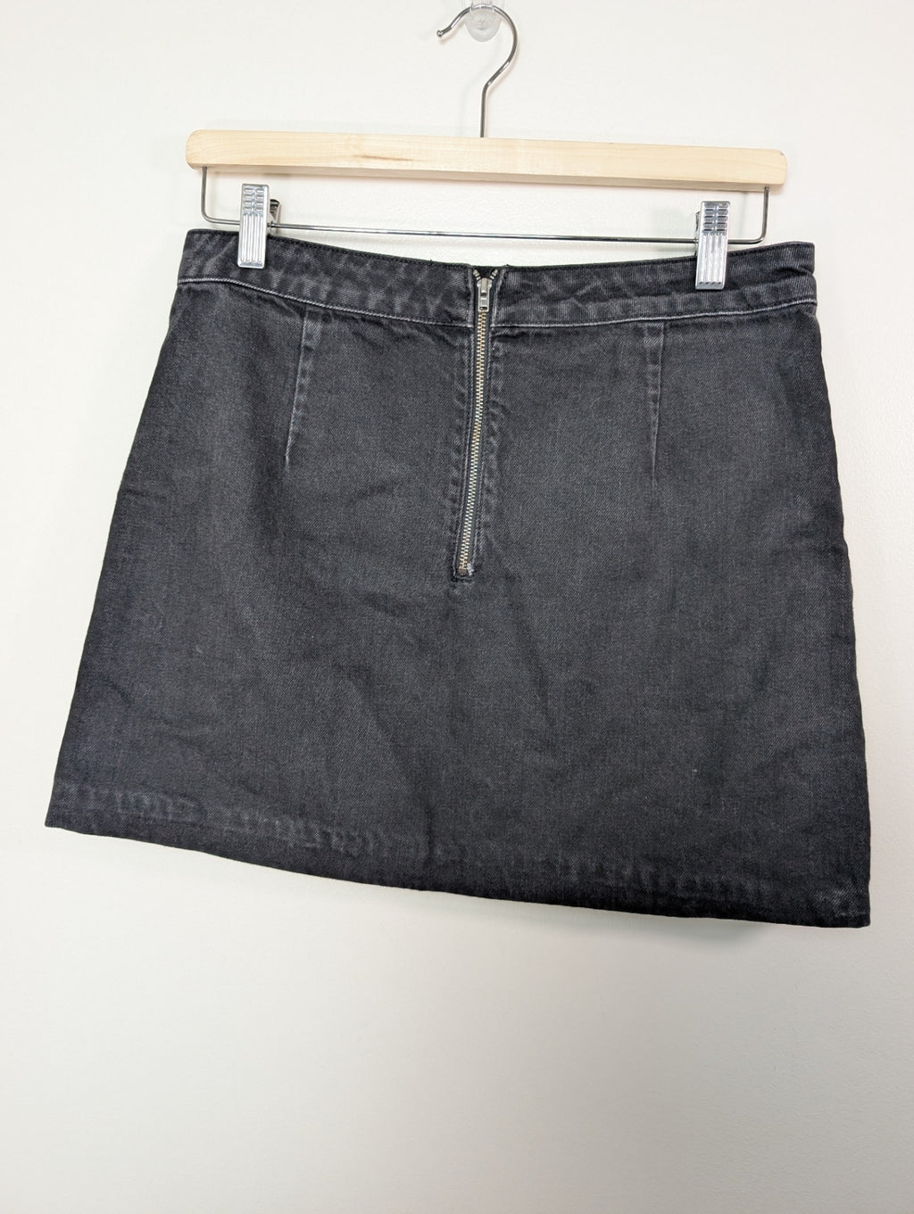 Topshop black skirt - 30