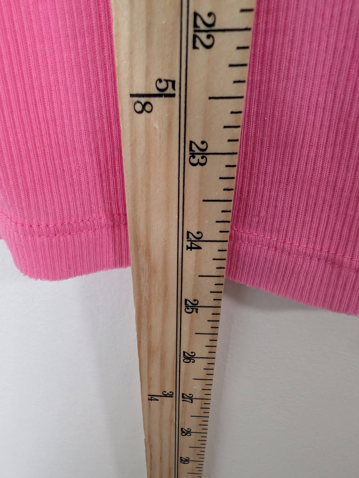 fp movement pink tank - S