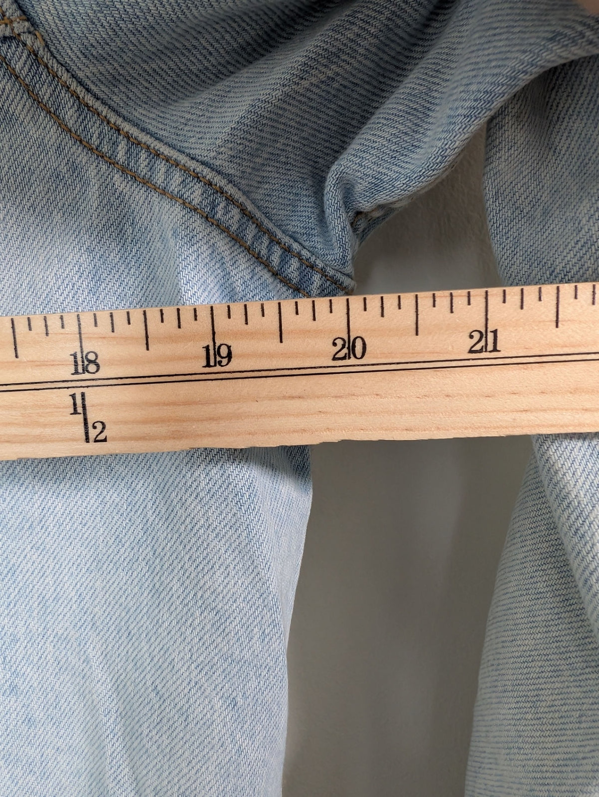 Dynamite denim jacket - M