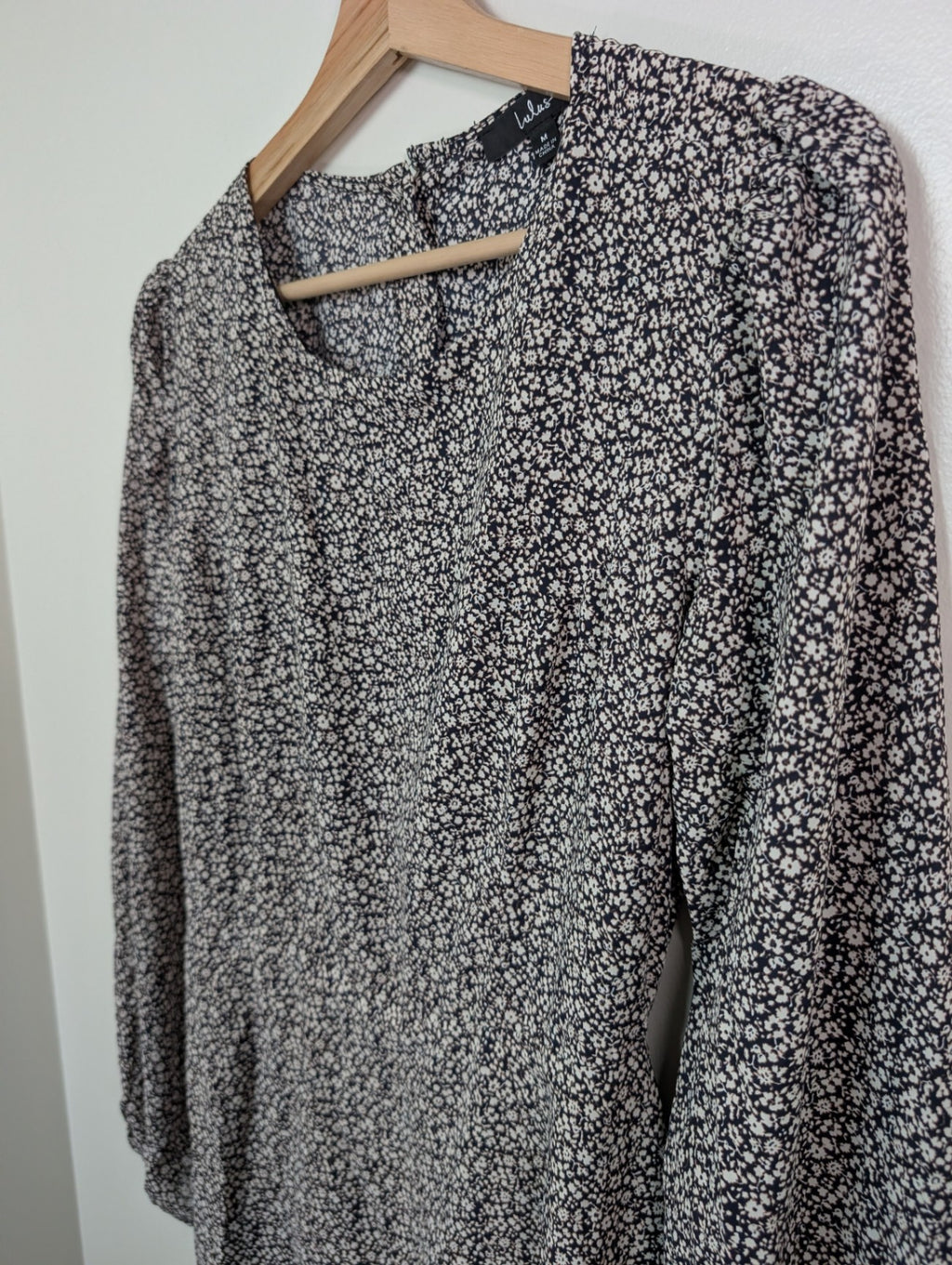 NWT Lulus dress - M