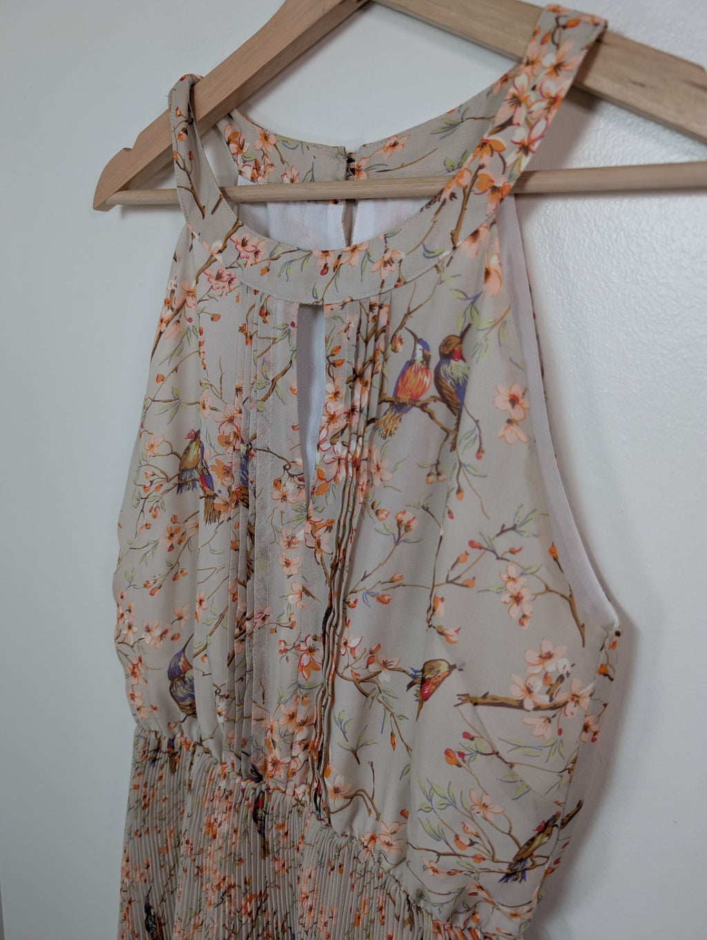 Pink Martini dress - S