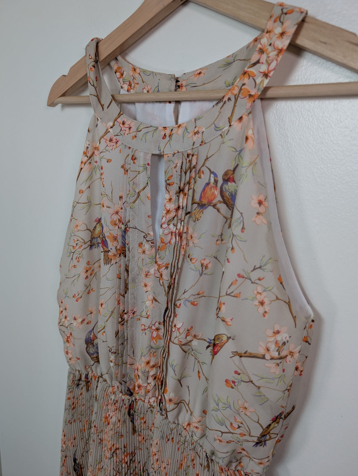 Pink Martini dress - S